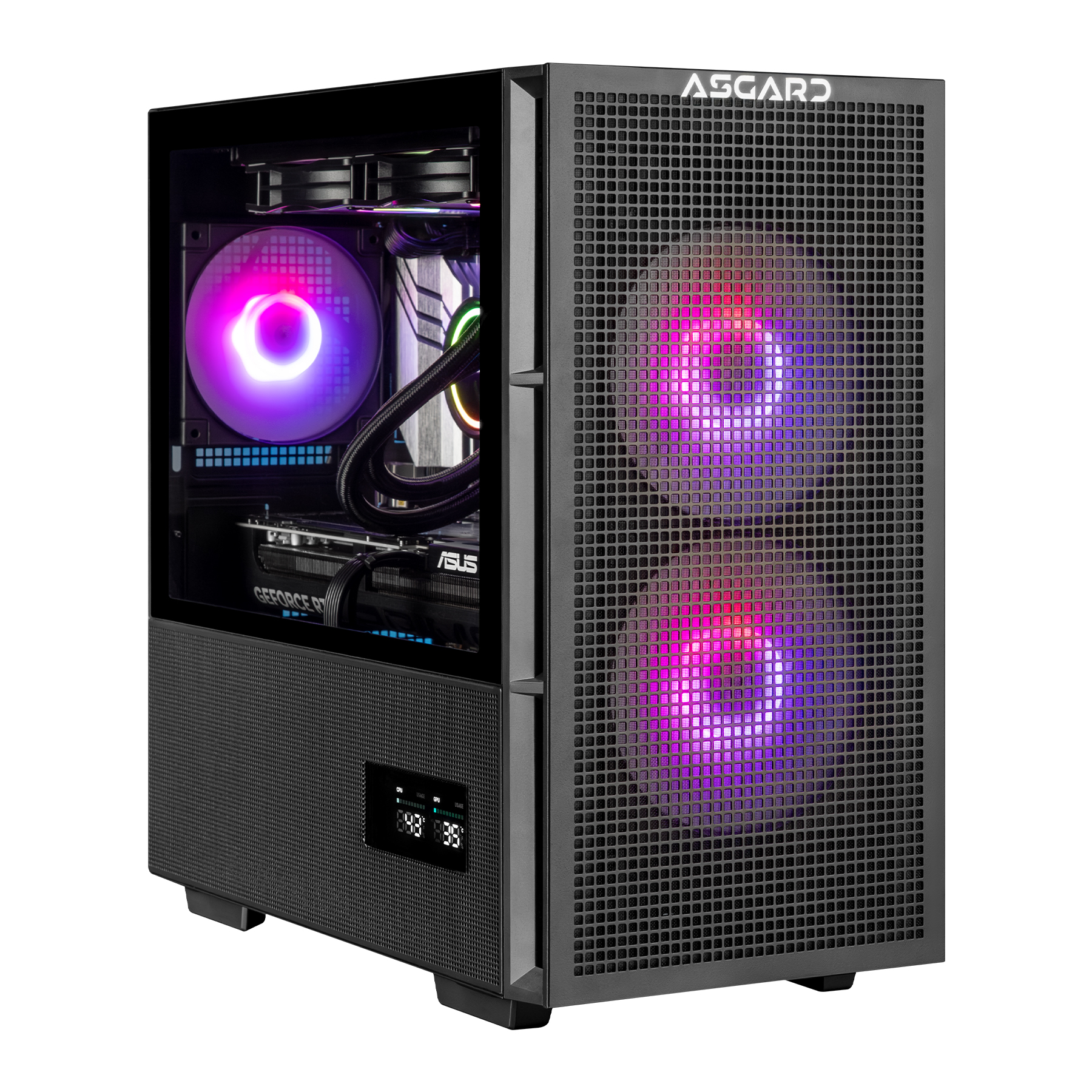 Персональний комп`ютер ASGARD (A78X3D.32.S10.57T.5551) - picture 2