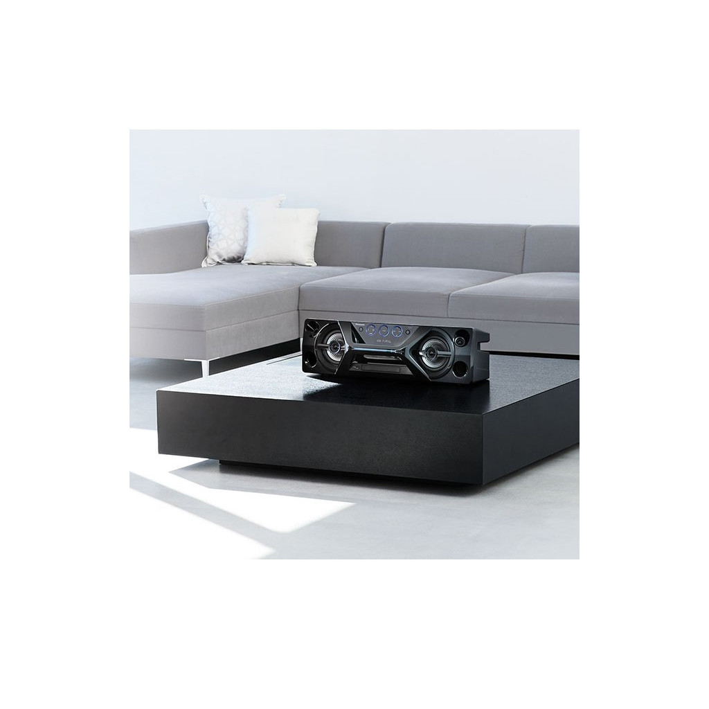 Магнітола Panasonic SC-UA3GS-K - зображення 8