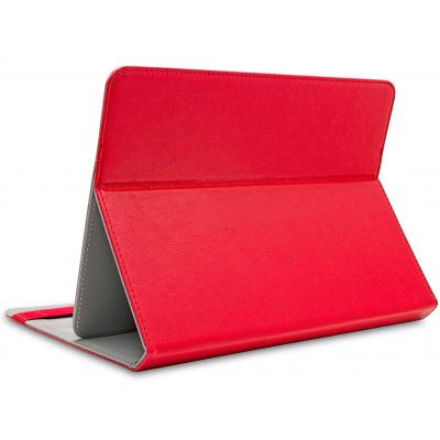 Чохол до планшета AirOn Universal case Premium 9-10" red (4821784622097) - зображення 2