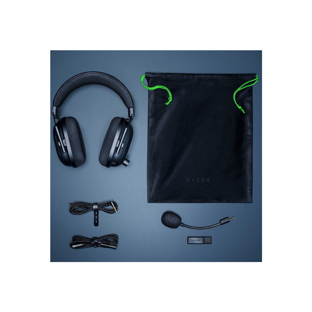 Навушники Razer Blackshark V2 PRO Wireless (RZ04-03220100-R3M1) - зображення 8