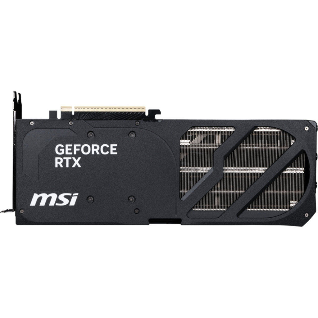 Відеокарта MSI GeForce RTX5070 Ti 16GB SHADOW 3X OC (RTX 5070 Ti 16G SHADOW 3X OC) - зображення 3