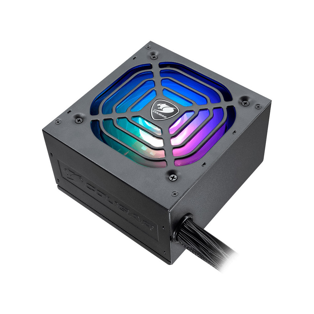 Блок живлення Cougar 550W (XTC550 ARGB) - изображение 3