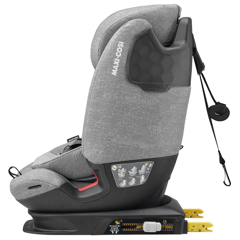 Автокрісло Maxi-Cosi Titan Pro Nomad grey (8604712110) - зображення 3
