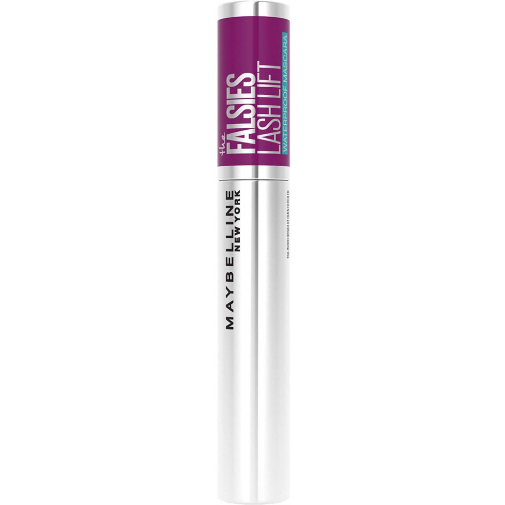 Туш для вій Maybelline New York The Falsies Lash Lift Водостійка Чорна 8.6 мл (3600531604752) - зображення 2