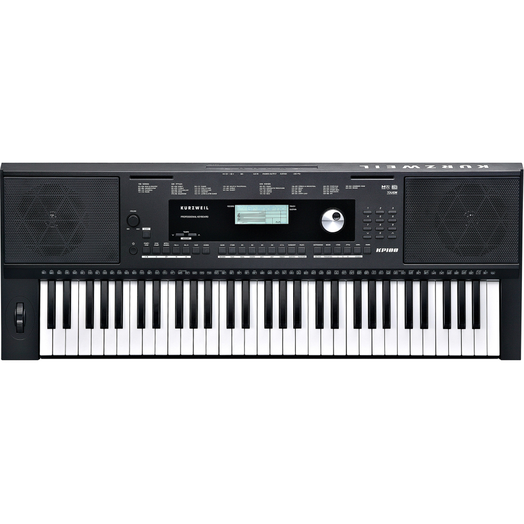 Синтезатор Kurzweil KP100 (283682) - зображення 1