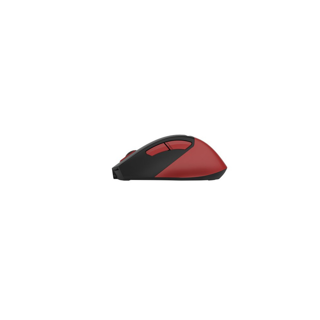 Мишка A4Tech FG45CS Air Wireless Sports Red (4711421992862) - зображення 4