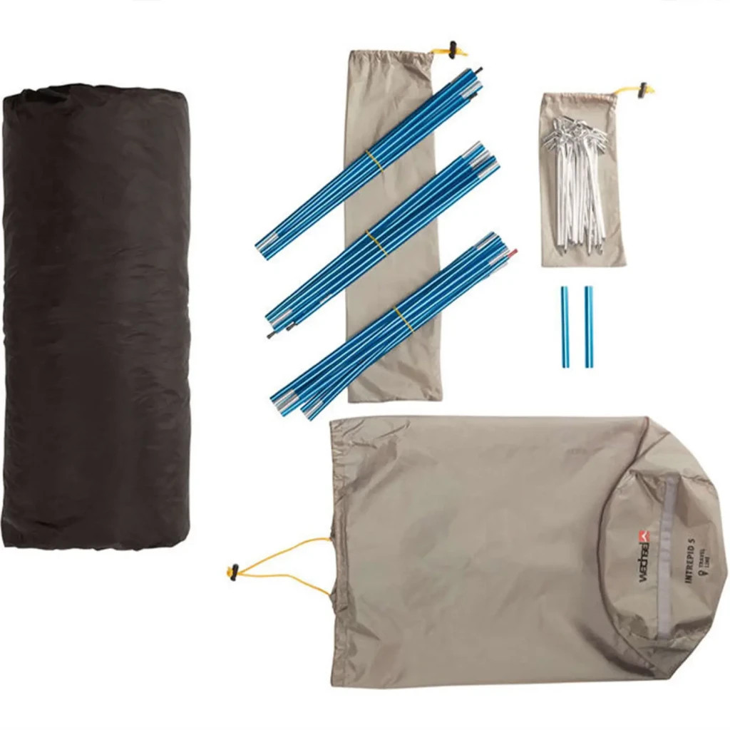 Намет Wechsel Intrepid 5 TL Laurel Oak (231081) - зображення 9