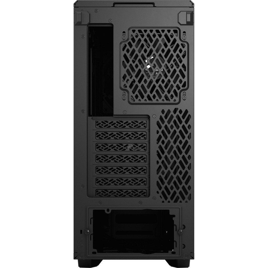 Корпус для ПК Fractal Design Meshify 2 Compact Black TG LT (FD-C-MES2C-03) - зображення 6