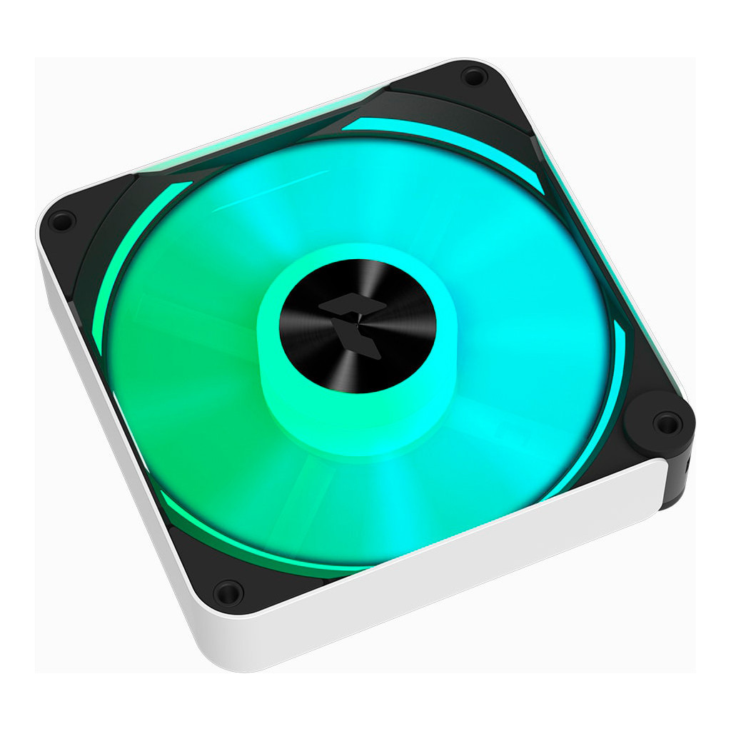 Кулер до корпусу APNX FP2-120 ARGB White (APF3-PF11317.21) - зображення 5
