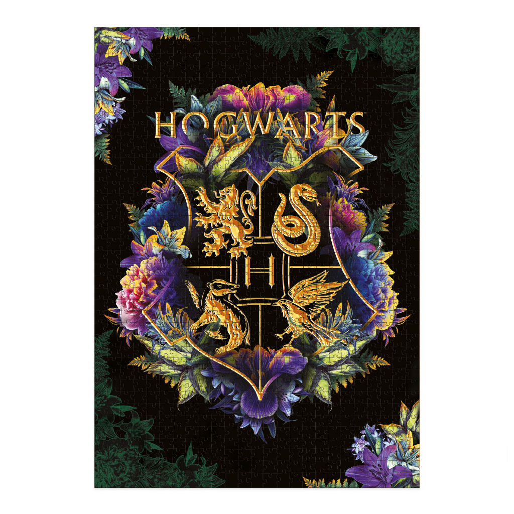 Пазл DoDo Medium-XL Harry Potter. До Хогвортсу. Вишукані дивацтва (200570) - зображення 3