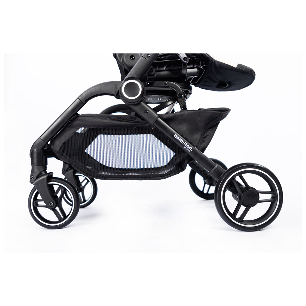 Коляска Hamilton by Yoop T1 Dark Grey (65573) - зображення 2