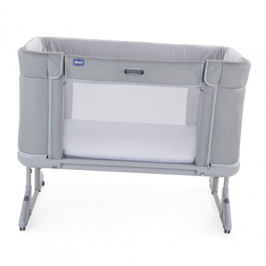 Ліжечко Chicco 3 в 1 Next2Me Forever light gray (79650.19) - зображення 3