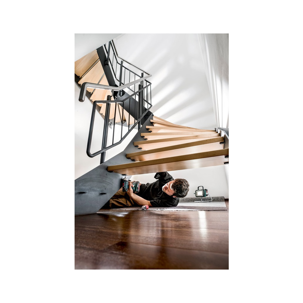 Шуруповерт Metabo BS 18 QUICK 18В, 2х2Ah, 24·48Нм, 0-450·0-1600 об/хв, 1.4кг (602217500) - зображення 3