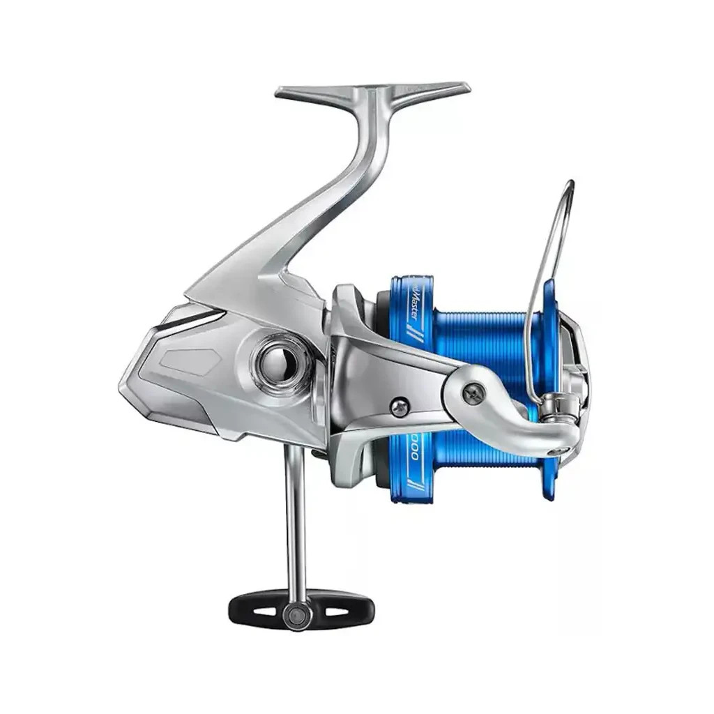 Котушка Shimano Speedmaster XSD 14000 3+1BB 4.31 (SPM14000XSD) - зображення 2