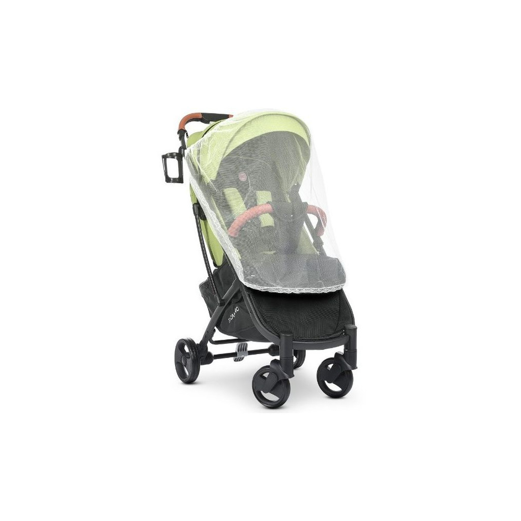 Коляска El Camino Yoga (M 3910 v.2 olive green) - зображення 4