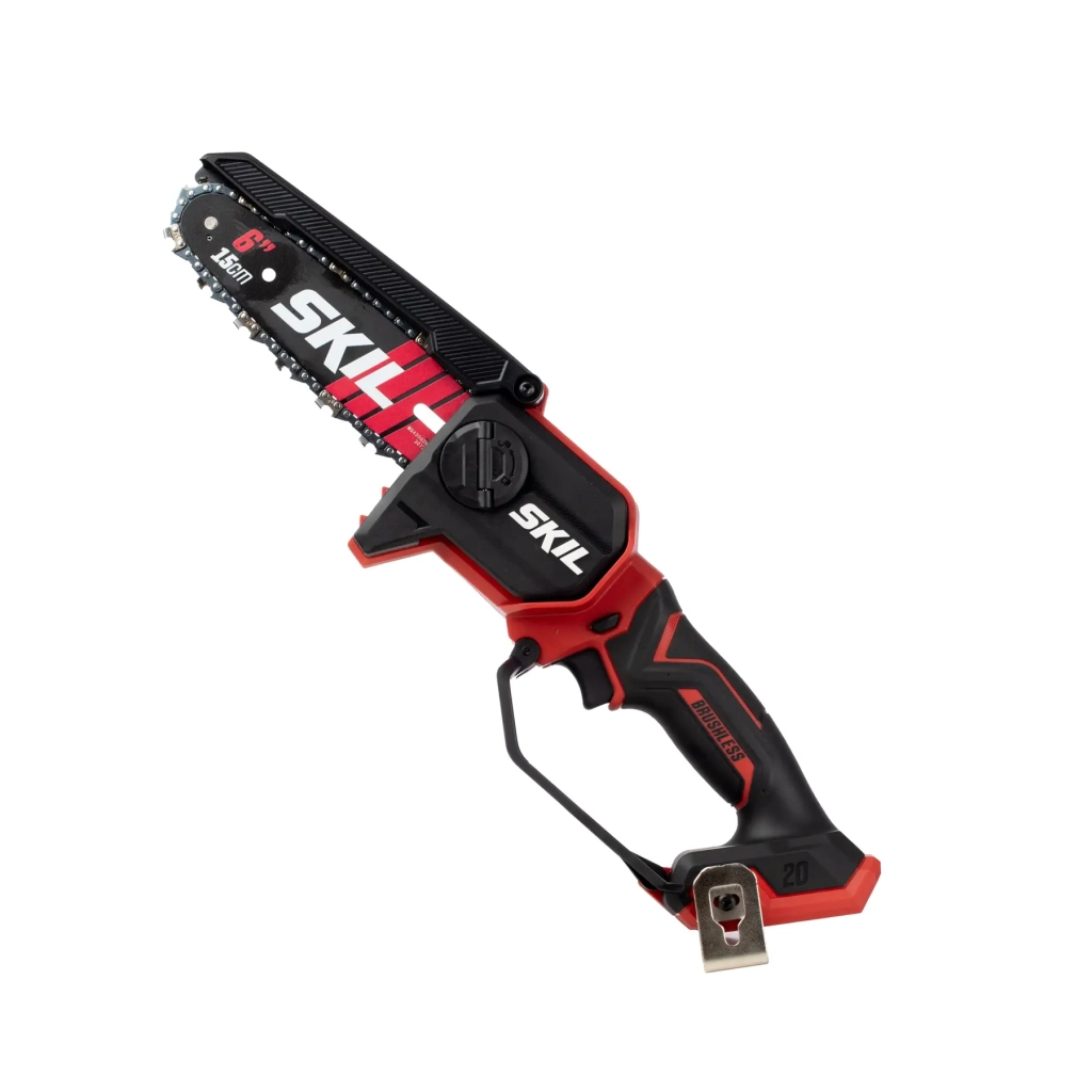 Ланцюгова пила Skil акумуляторна безщіткова, 0512 CA (GS1E0512CA) - зображення 2