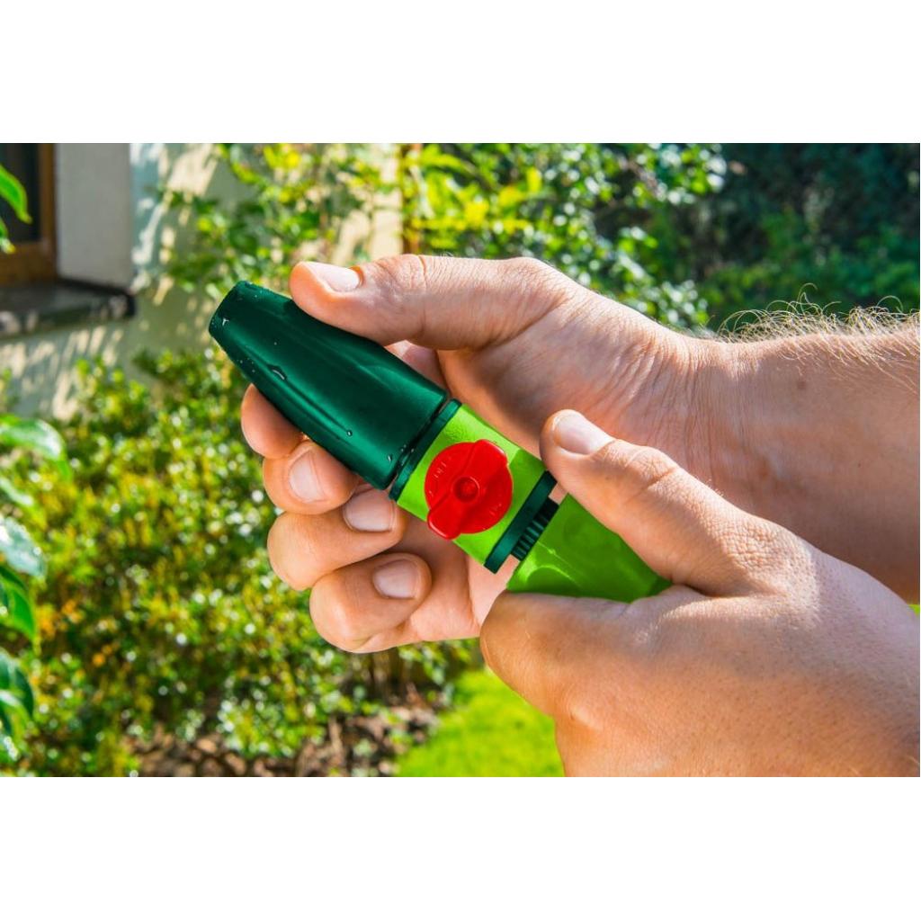 Шланг для поливу Verto растягивающийся 7,5-22м (15G890) - зображення 2