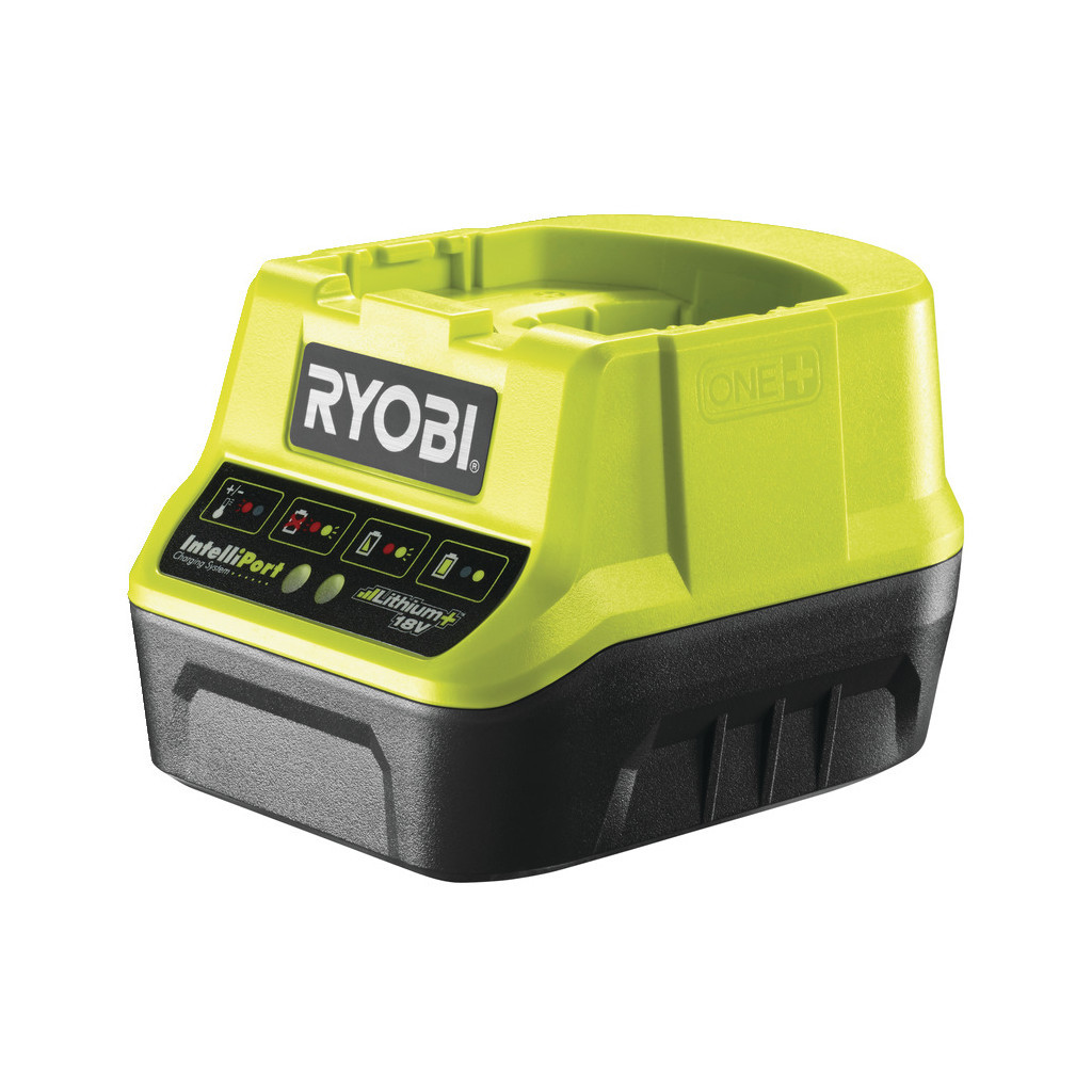 Зарядний пристрій для акумуляторів інструменту Ryobi ONE+ RC18-120, 2 А/г, 18В (5133002891) - зображення 1