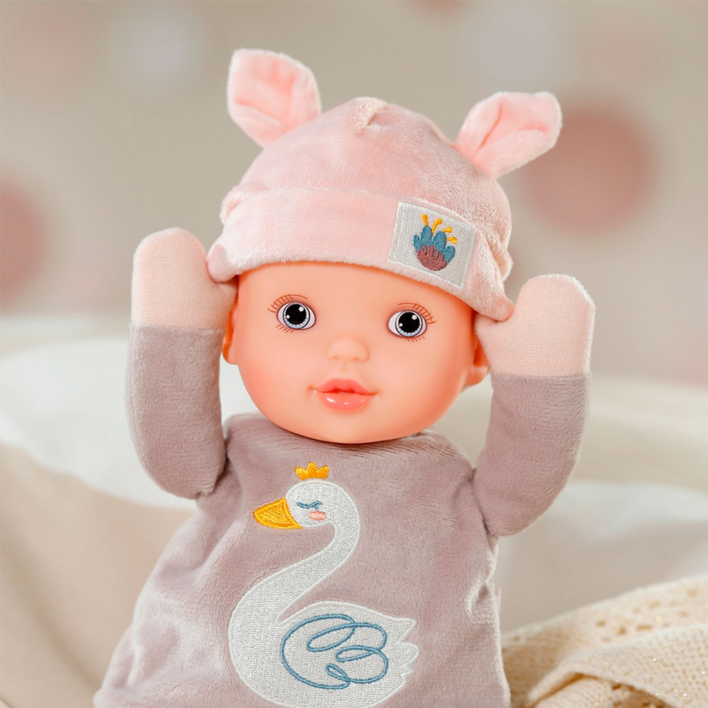 Пупс Zapf Baby Annabell серії For babies – Солодке малятко 30 см (710715) - зображення 3