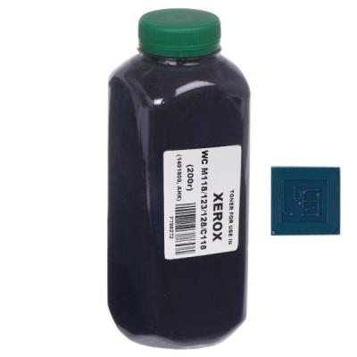 Тонер Xerox WC C118/M118/Pro 123/128 (+chip) AHK (1400582) - зображення 1