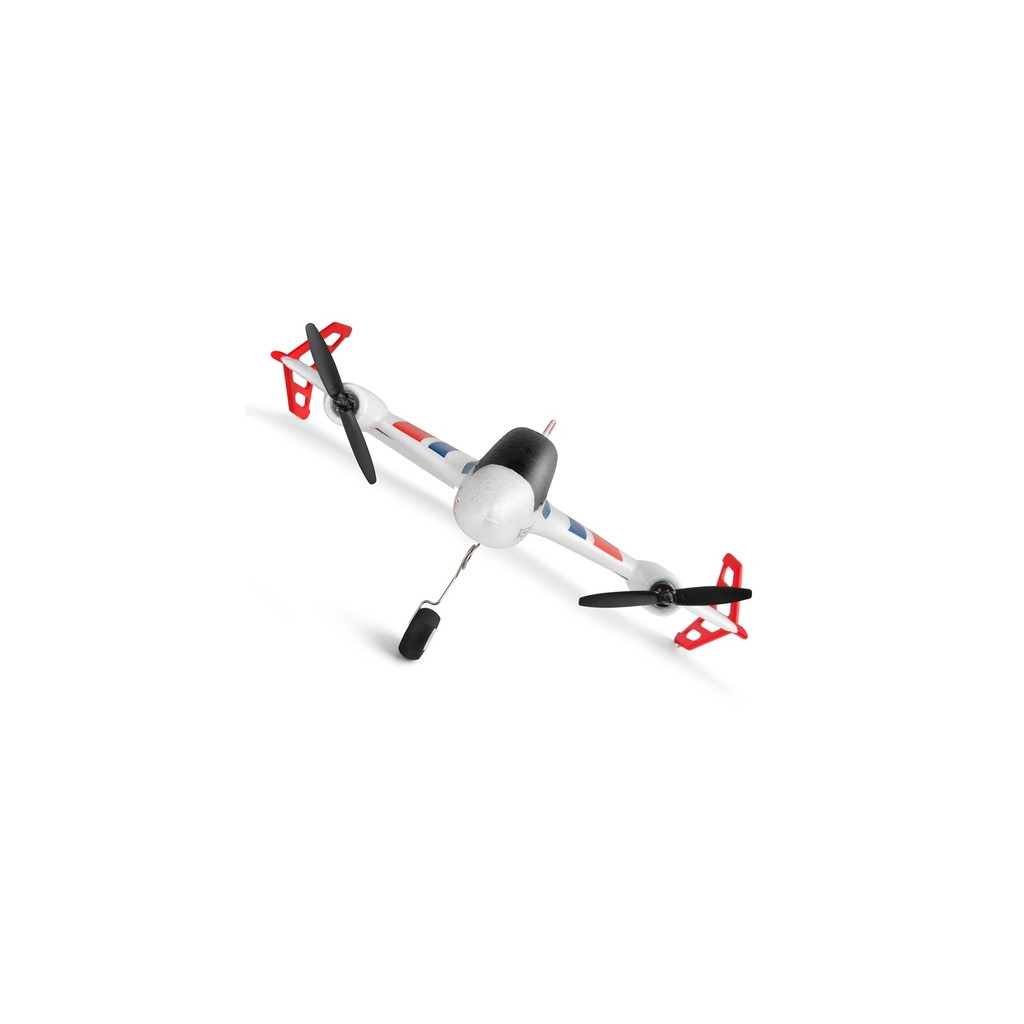 Радіокерована іграшка XK Літак VTOL 520мм безколекторний зі стабілізацією (XK-X520) - зображення 9