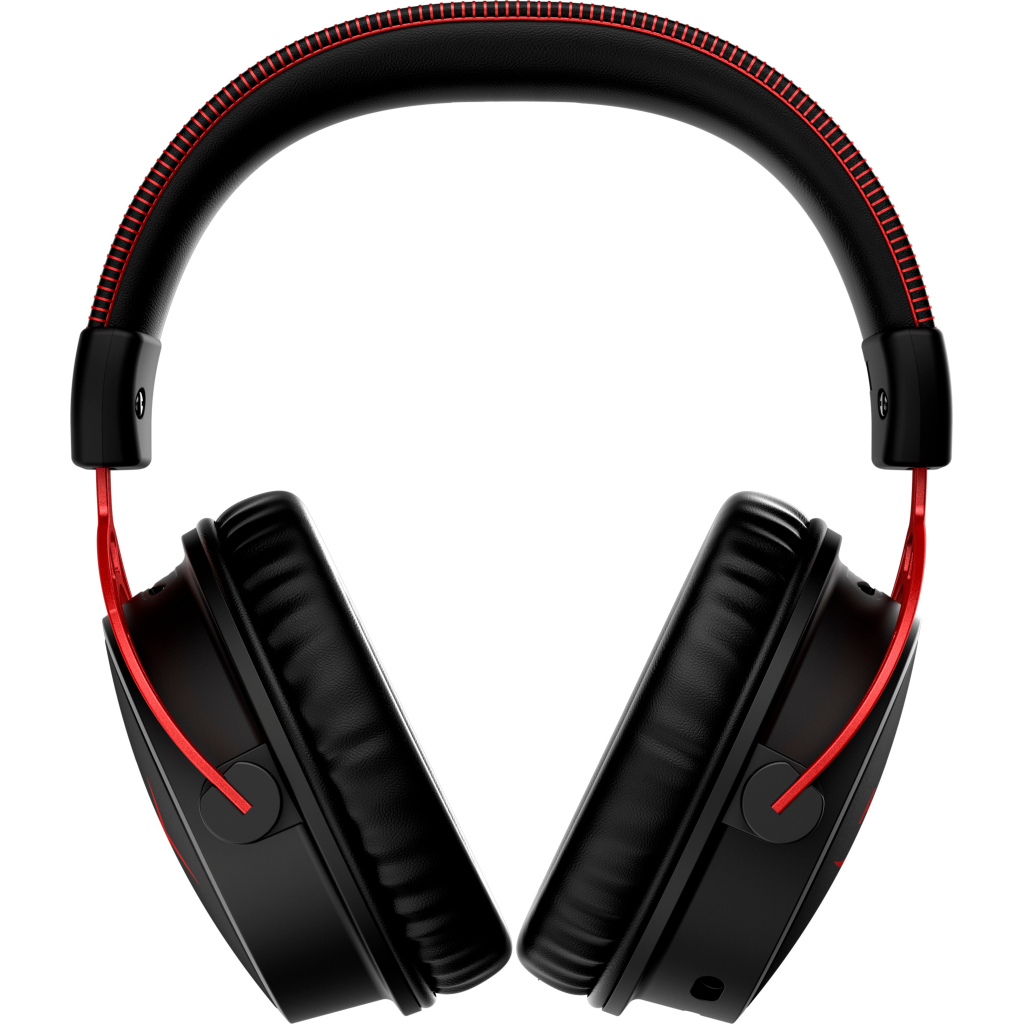 Навушники HyperX Cloud Alpha Wireless Black (4P5D4AA) - зображення 2