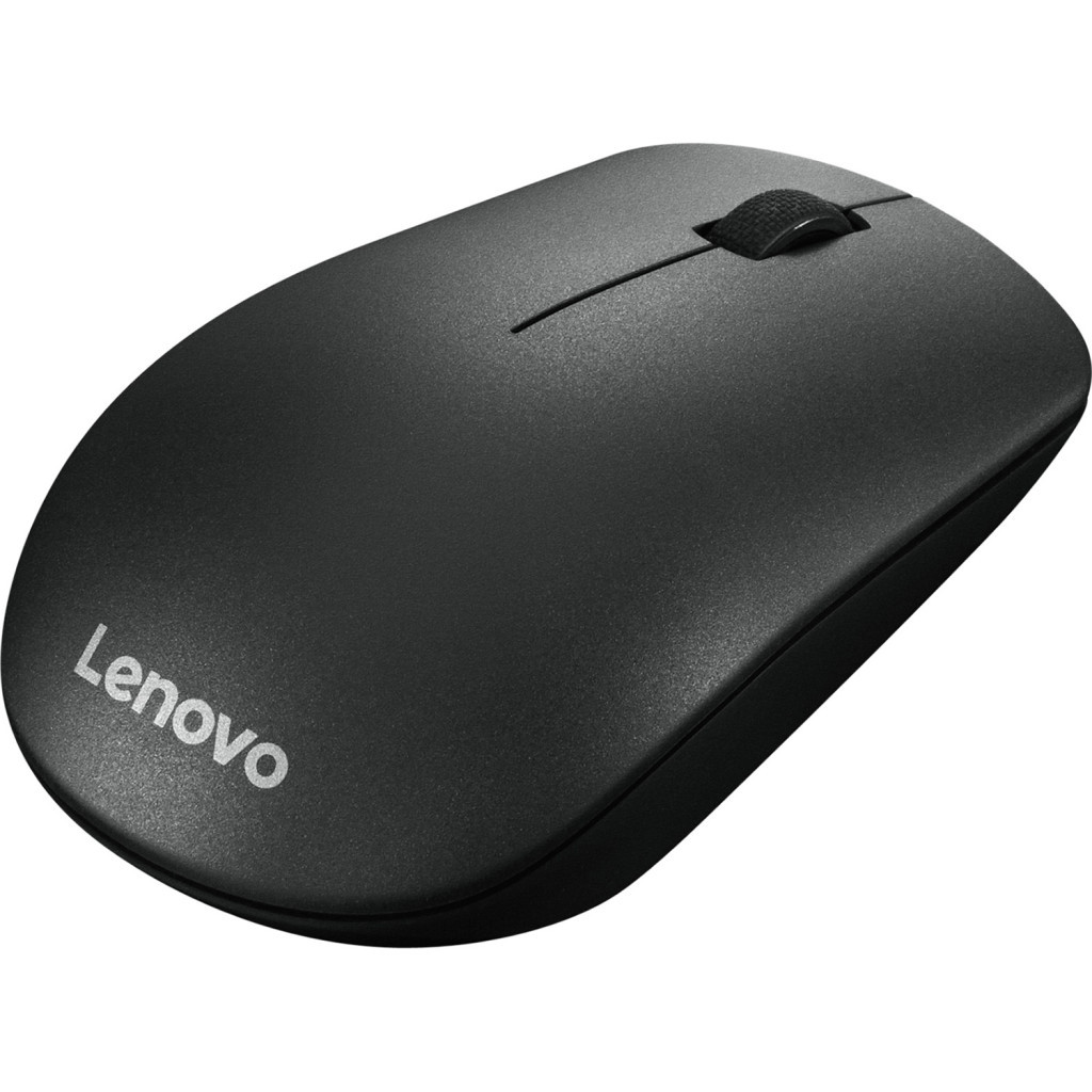 Мишка Lenovo 400 Wireless Black (GY50R91293) - зображення 6
