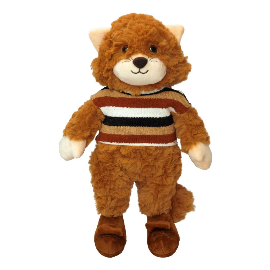 М'яка іграшка Tigres Котик Голді (КО-0071) - зображення 1