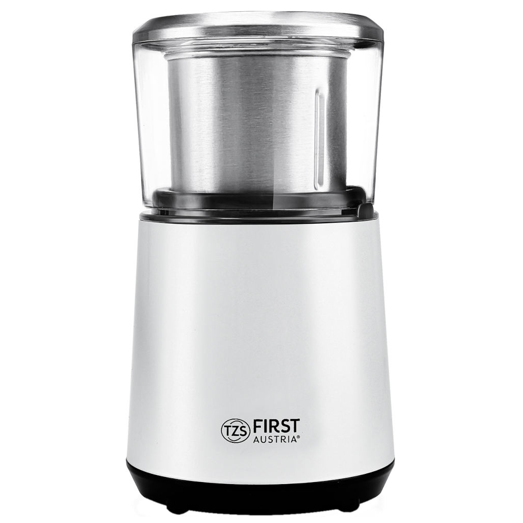 Кавомолка First FA-5486-2-WI - зображення 1