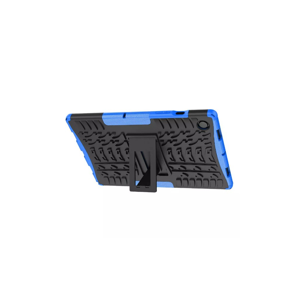 Чохол до планшета BeCover Samsung Galaxy Tab A8 10.5 (2021) SM-X200 / SM-X205 Blue (707961) - зображення 3