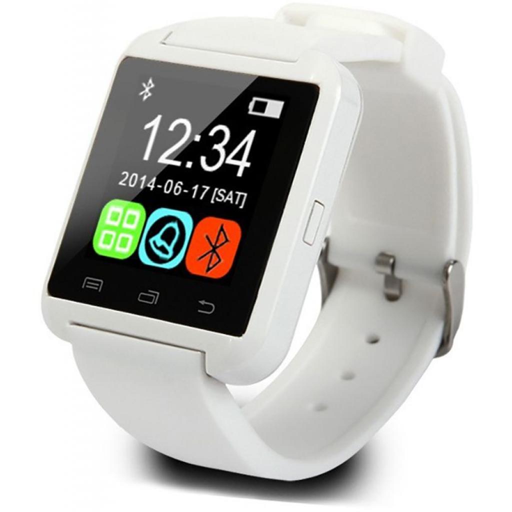 Смарт-годинник UWatch U80 White (F_59917) - зображення 1