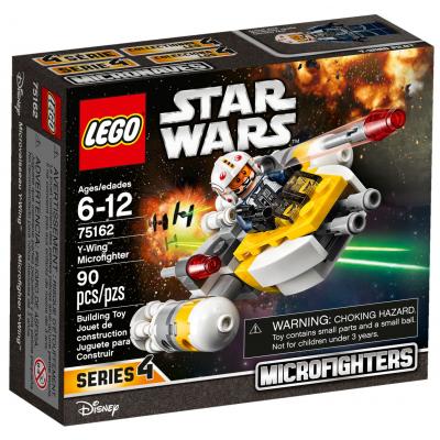 Конструктор LEGO Star Wars Мікровинищувач типу Y (75162) - зображення 1
