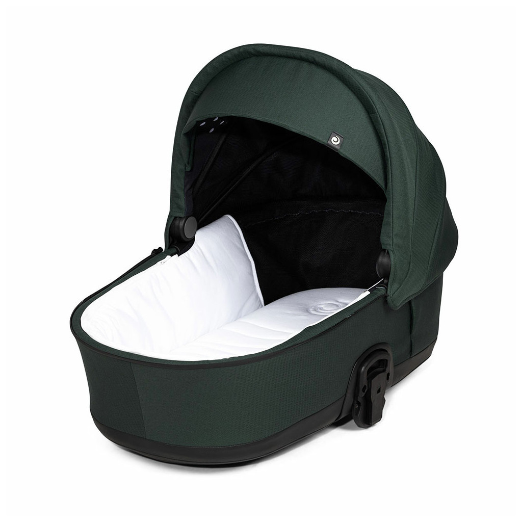 Коляска TUTIS 2 в 1 Mio plus Thermo Pacific green (1352240) - зображення 10