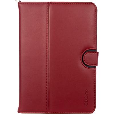 Чохол до планшета Odoyo IPAD AIR /GENUINE LEATHER FOLIO RED (PA536RD) - зображення 1