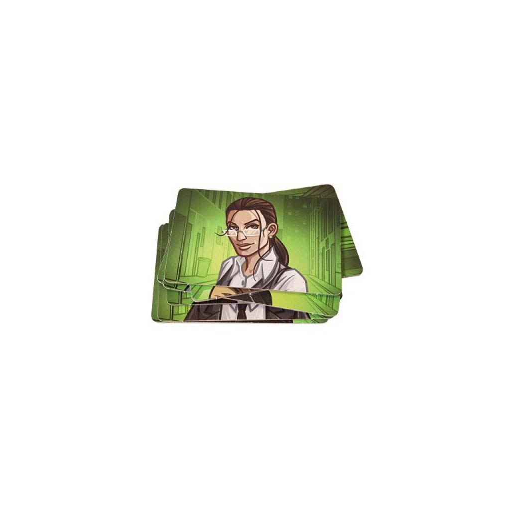 Настільна гра Feelindigo Кодові імена: Дует (Codenames: Duet) (укр.) (FI23054) - зображення 8