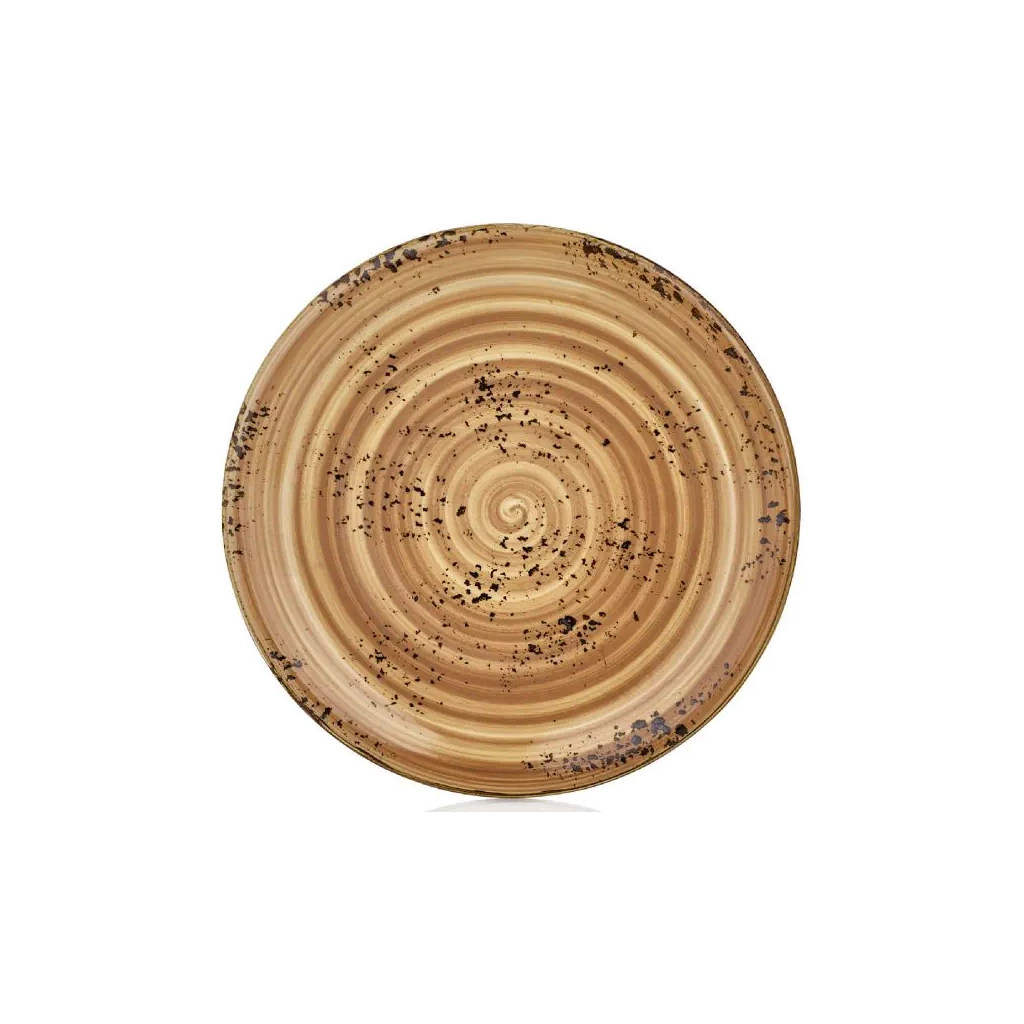 Тарілка By Bone Harmony Vintage 21 см (HA-VT-ZT-21-DZ) - зображення 1