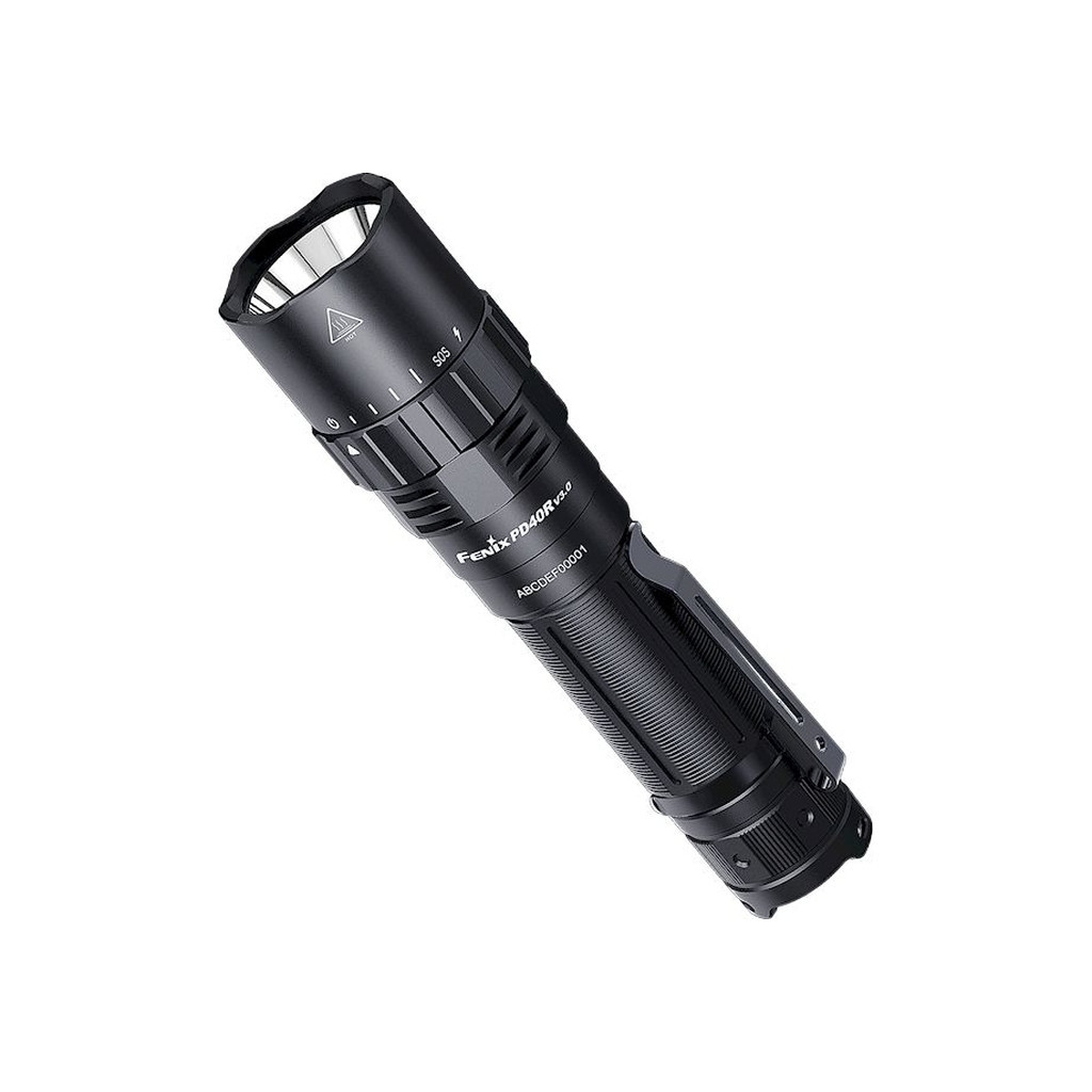 Ліхтар Fenix PD40R V3.0 3000 lm (PD40RV30) - зображення 5