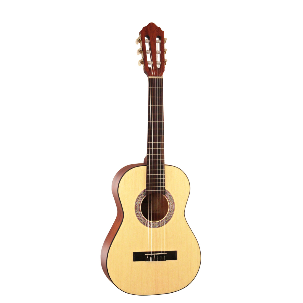 Гітара класична Cort AC50 Open Pore (With Bag) (AC50 OP w/bag) - изображение 1