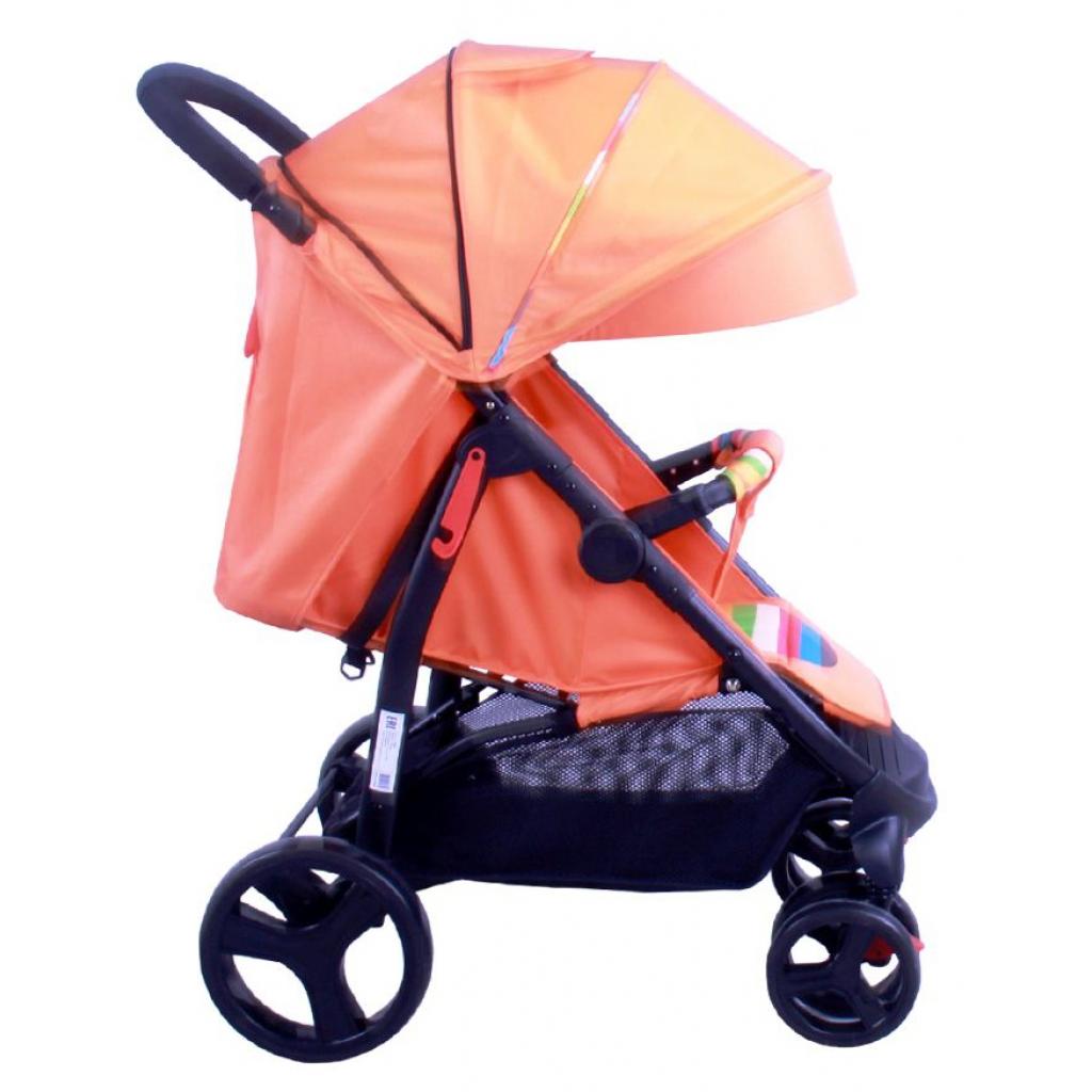 Коляска BabyHit Racy Red strips (14149) - зображення 2