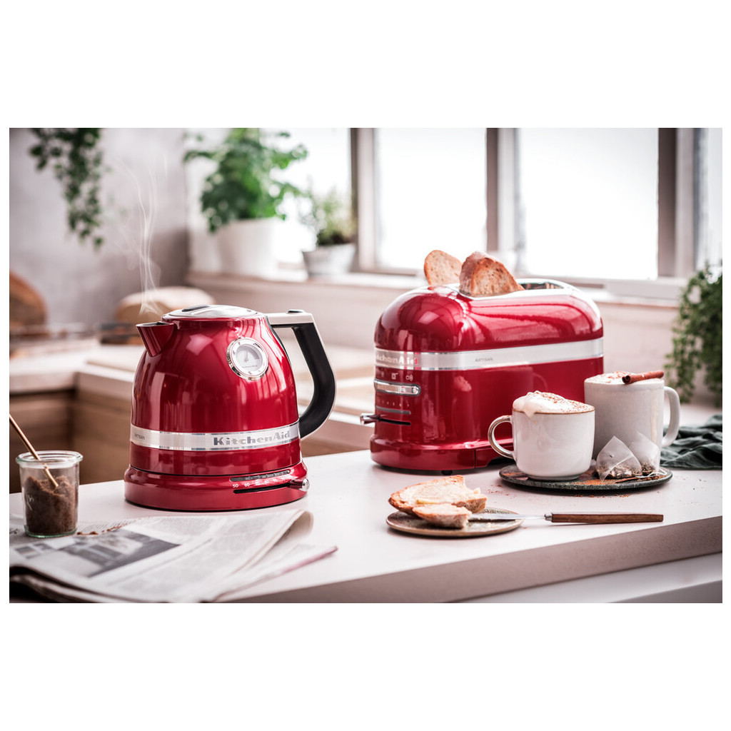 Електрочайник KitchenAid 5KEK1522ECA - зображення 2