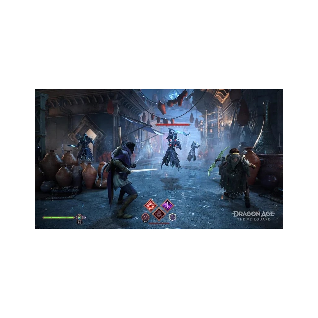 Гра Sony Dragon Age: The Veilguard, BD диск (5035225125264) - изображение 2