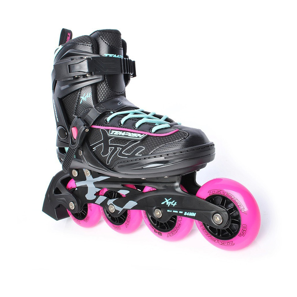 Роликові ковзани Tempish XT4 Жіночі 37 (1000024/37) - зображення 4