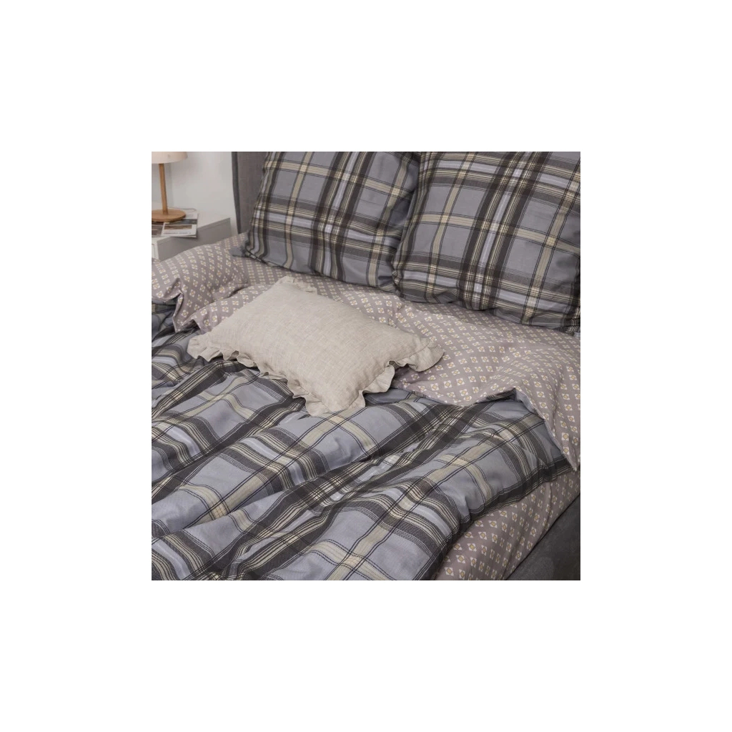 Постільна білизна Viluta 659 Сатин твил сімейний (659 sm) - зображення 7