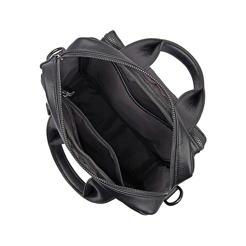 Сумка Vintage Чорна (14479) - зображення 5