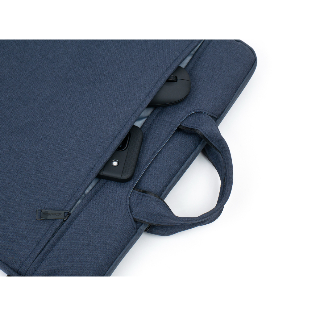 Сумка для ноутбука ColorWay 15.6" Casual Navy (CW-LBC156-NV) - зображення 7