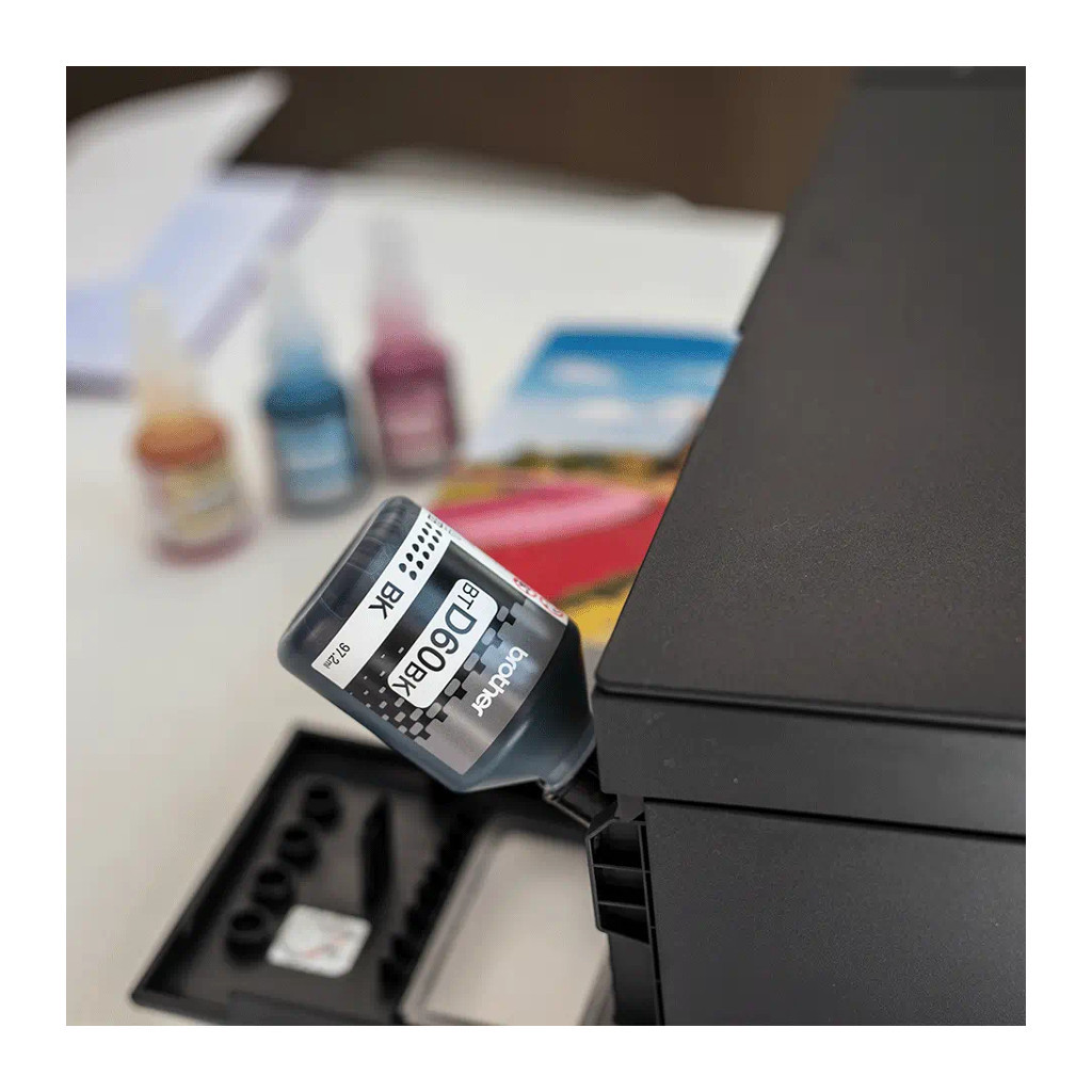 Багатофункціональний пристрій Brother DCP-T225 (DCPT225R1) - зображення 6