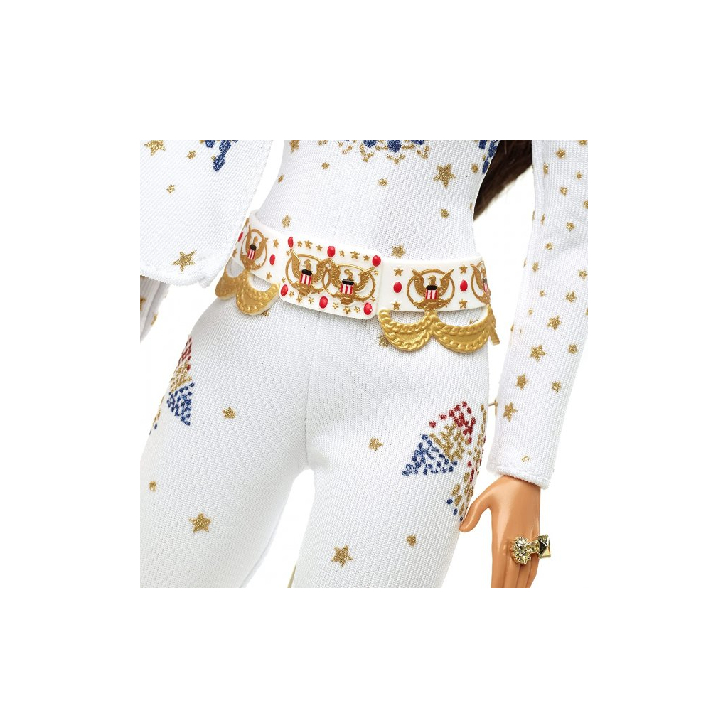 Лялька Barbie Колекційна "Елвіс Преслі" (GTJ95) - зображення 7