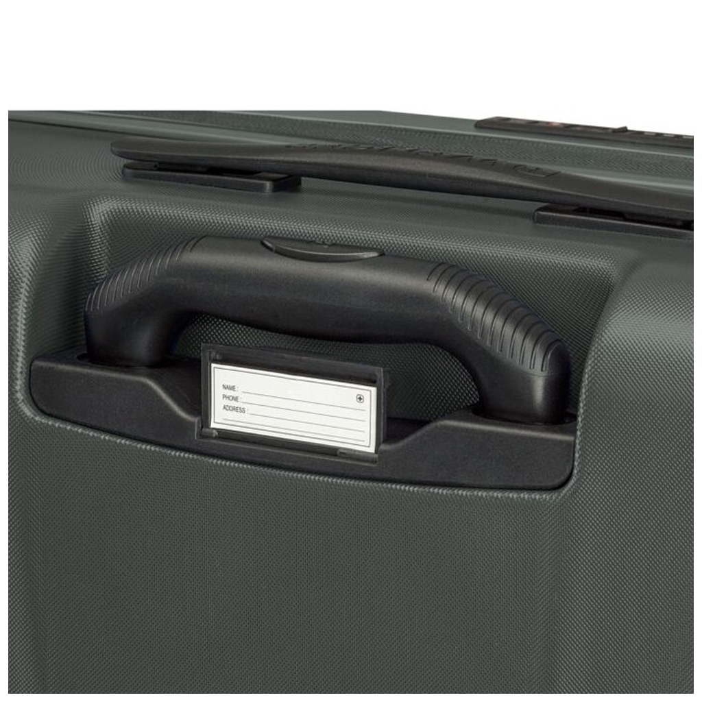 Валіза Wenger Skyon Hardside Large сіра (653567) - зображення 8