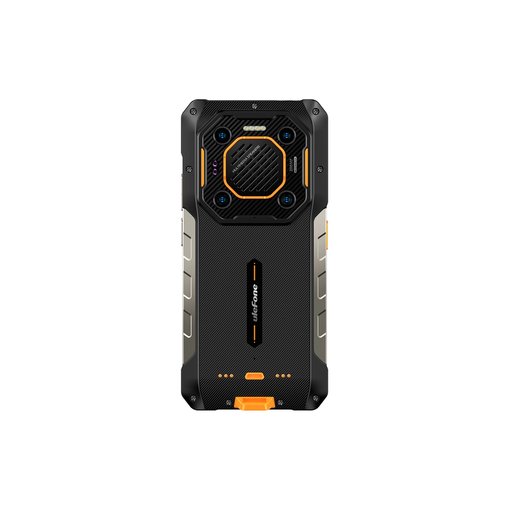 Мобільний телефон Ulefone Armor 26 Ultra 12/512Gb Black (6937748736097) - зображення 3