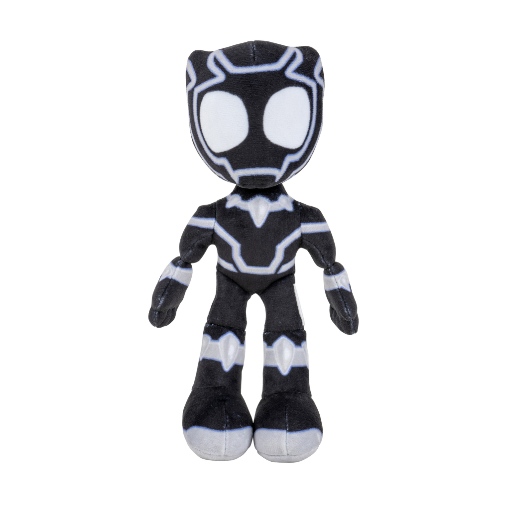 М'яка іграшка Spidey Little Plush Чорна Пантера (Black Panther) (SNF0083) - зображення 1